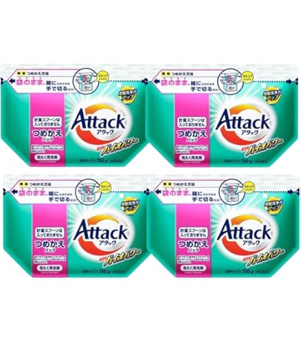 Amazon.co.jp: ワンパックアタック高活性バイオEX 10コパック